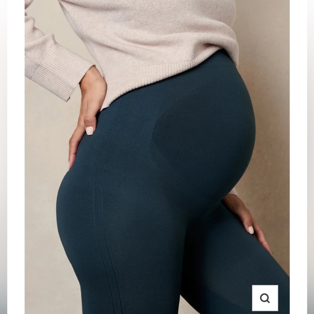 Blanqi maternity everyday leggings